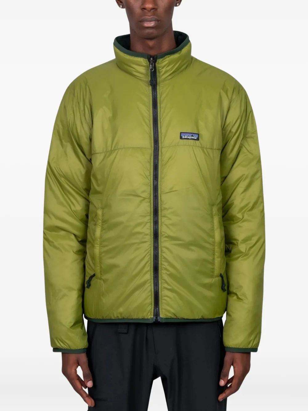 Patagonia reversible down jacket | Down Jackets | Image 2