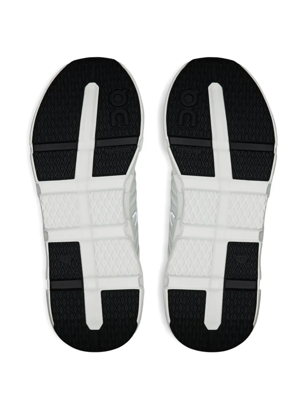 on running kids Cloudswift sneakers Wit