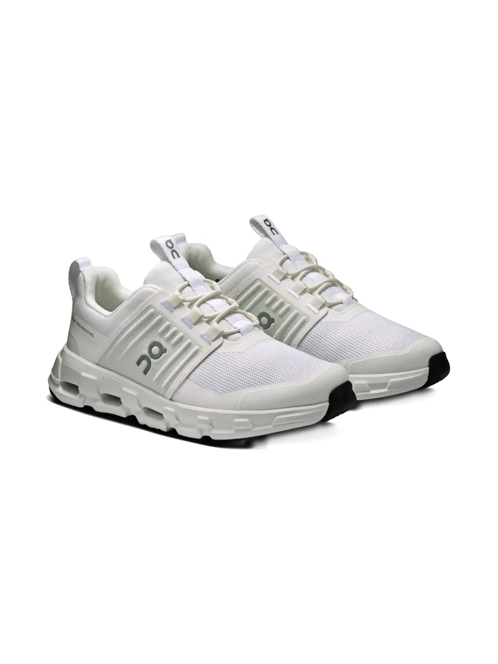On running kids Cloudswift sneakers Wit