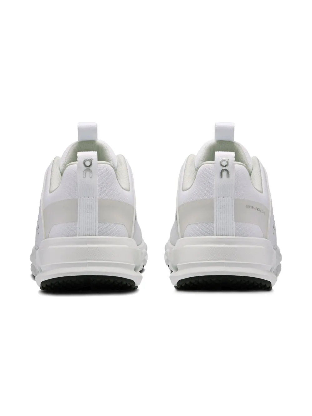 on running kids Cloudswift sneakers Wit