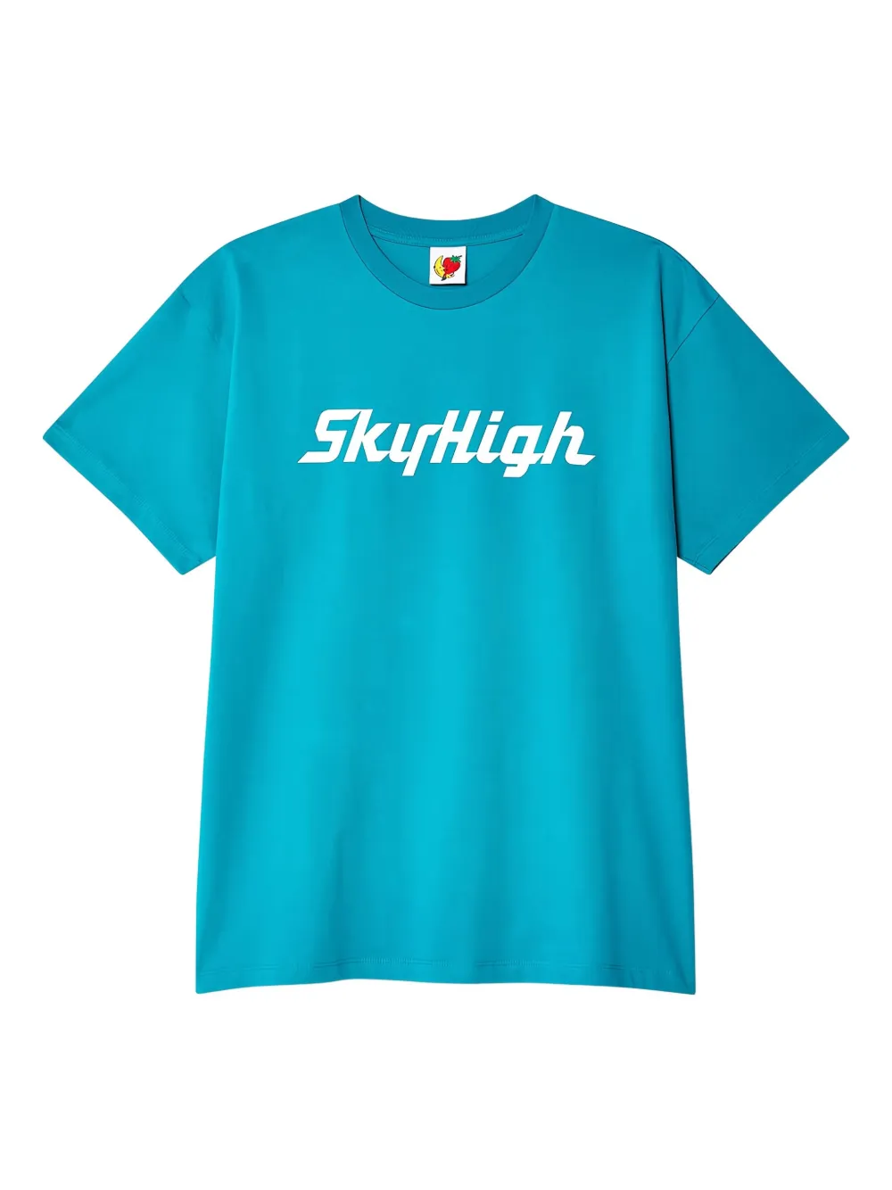 Sky High Farm ロゴ Tシャツ - ブルー Sky High Farm ロゴ Tシャツ - ブルー