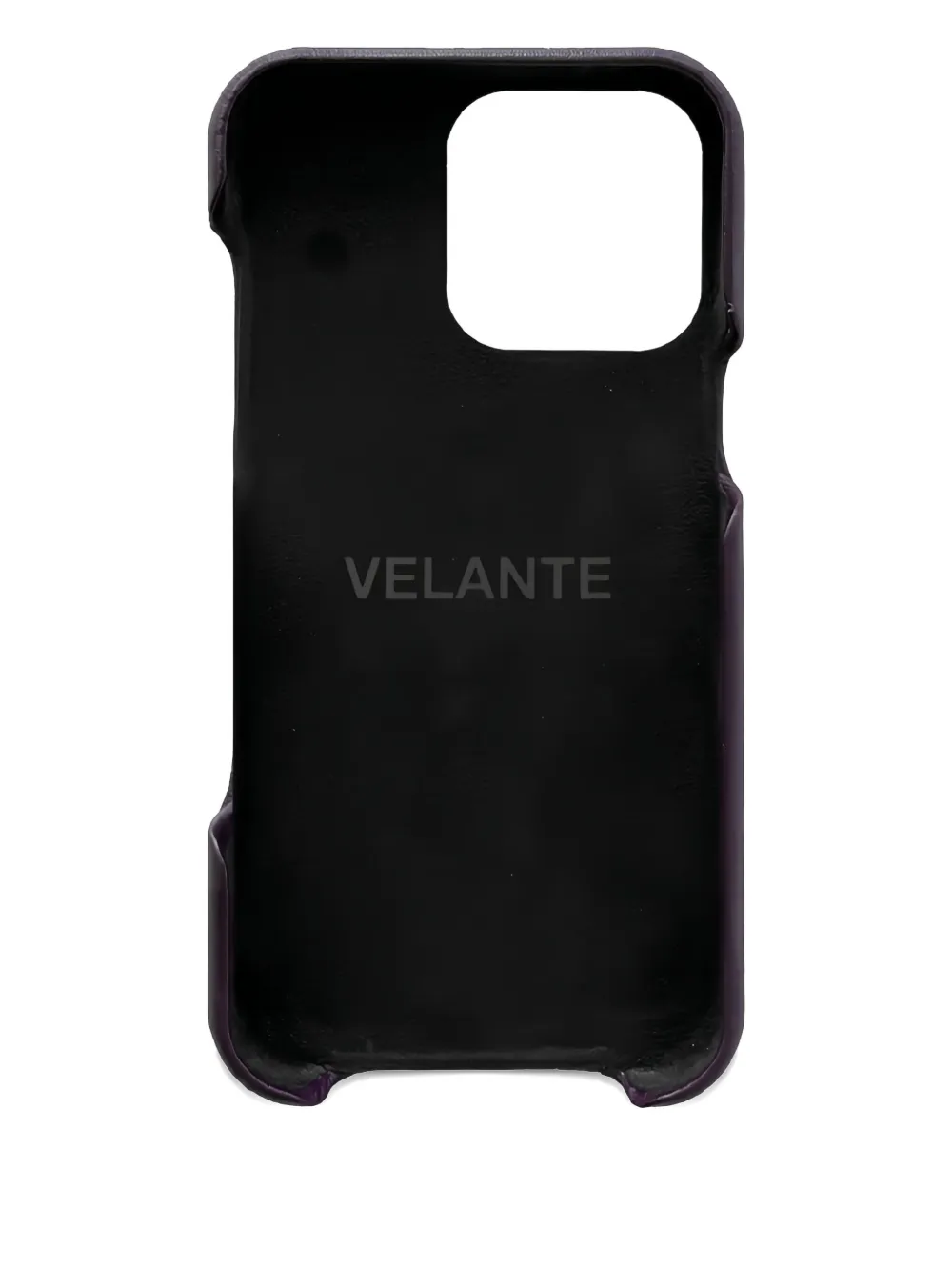 VELANTE flower-embossed iPhone 16 Pro case | Women | Image 2