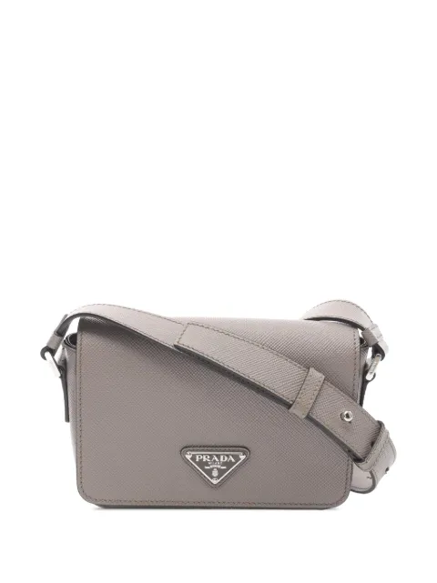 Prada Pre-Owned 2013-2025 Saffiano crossbody bag