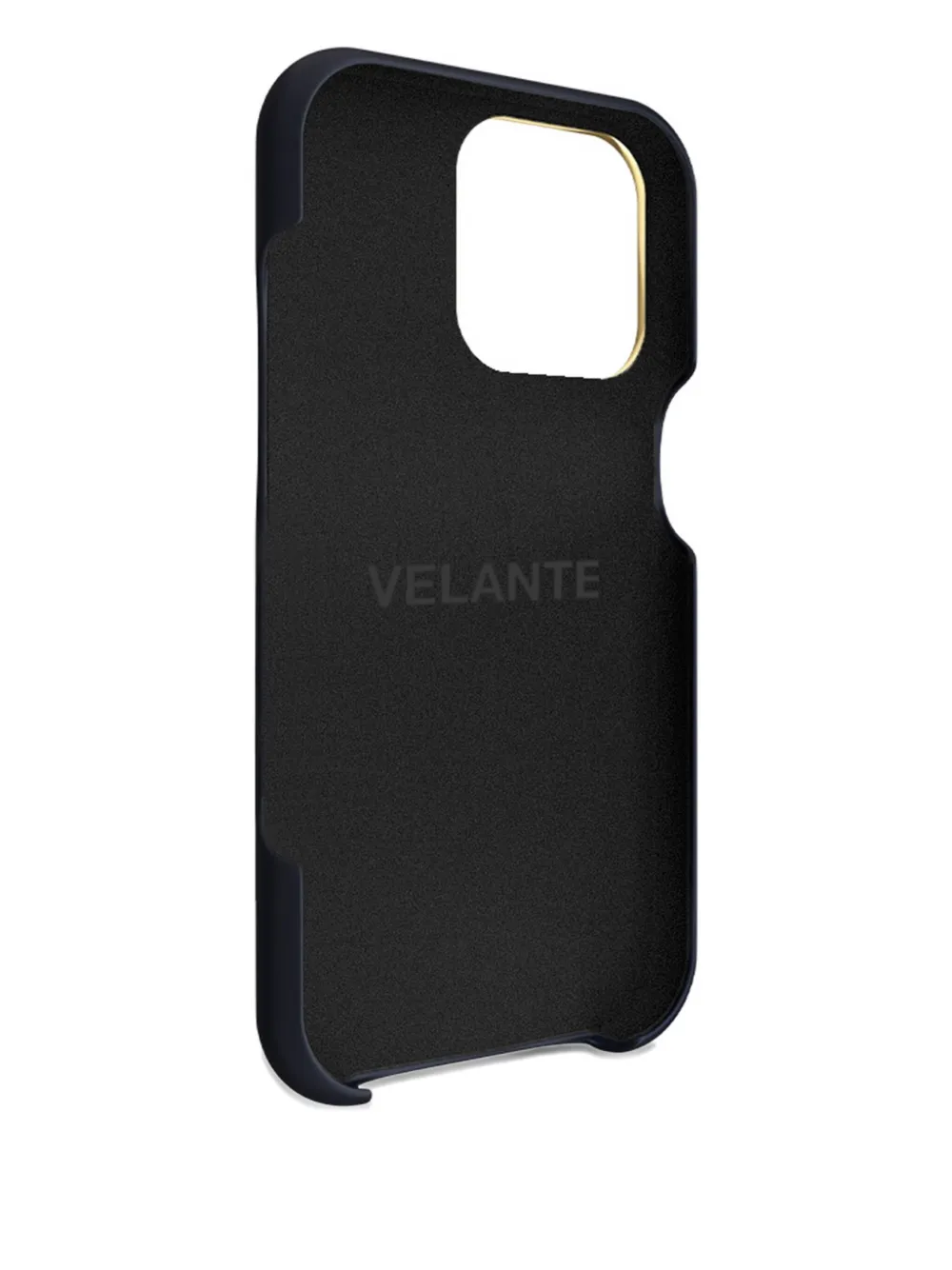 VELANTE quilted leather iPhone case | Men | Image 2