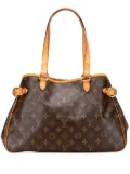 Louis Vuitton Pre-Owned 2011 Monogram Batignolles Horizontal tote bag - Brown
