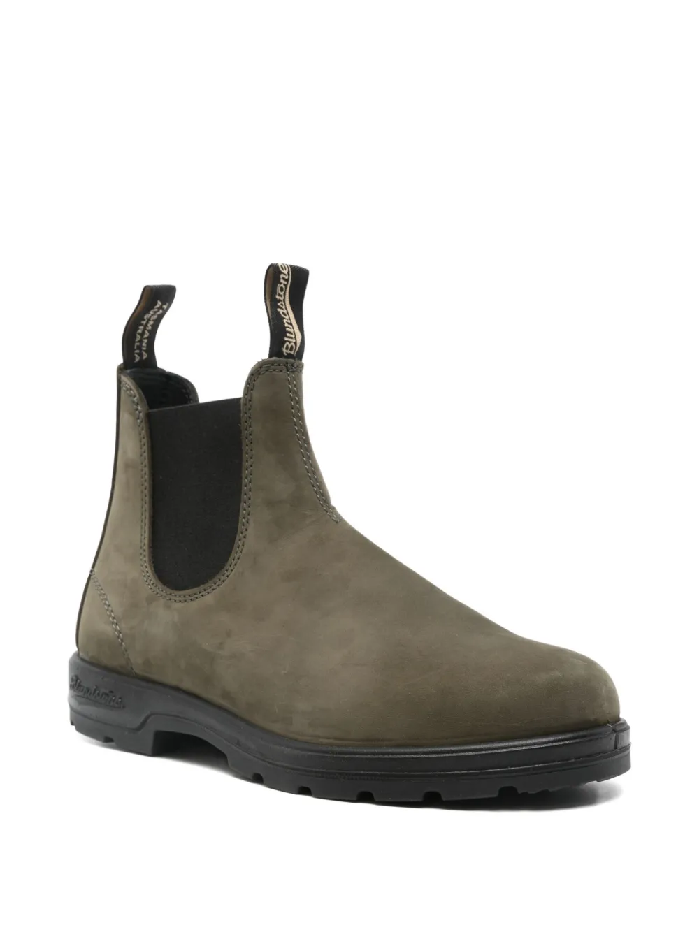 Blundstone elasticated-panels boots | Chelsea Boots | Image 2