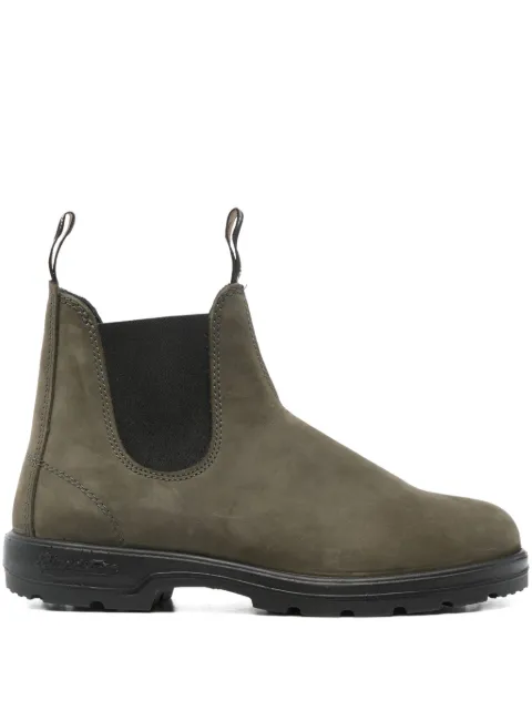Blundstone elasticated-panels boots
