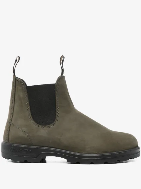 Blundstone elasticated-panels boots