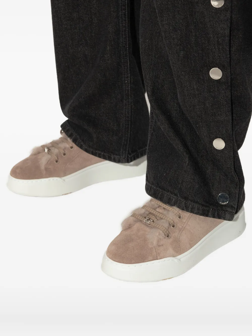 Max Mara TMaxi sneakers Bruin
