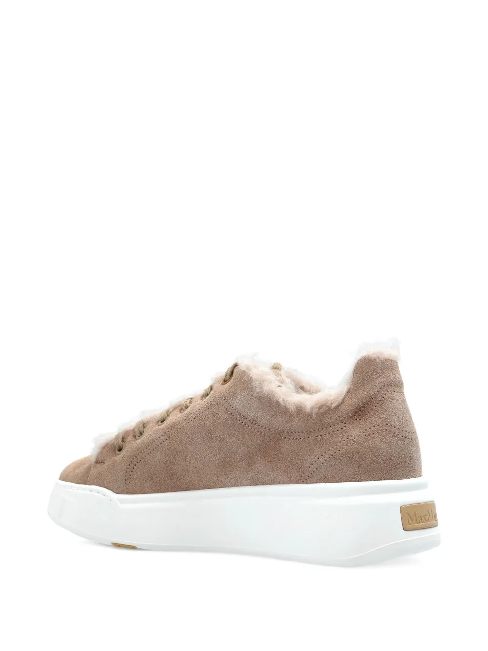 Max Mara TMaxi sneakers Bruin