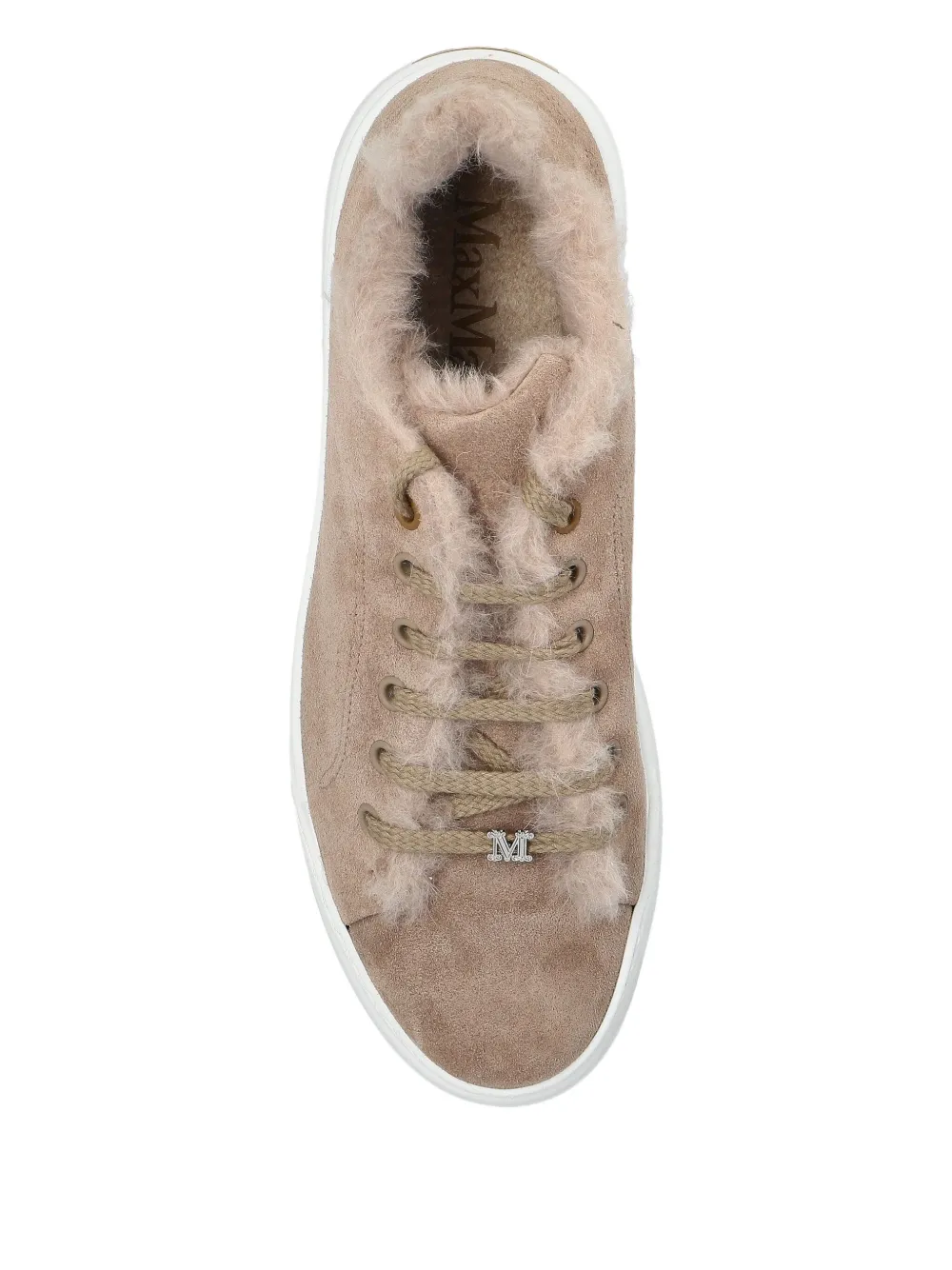 Max Mara TMaxi sneakers Bruin