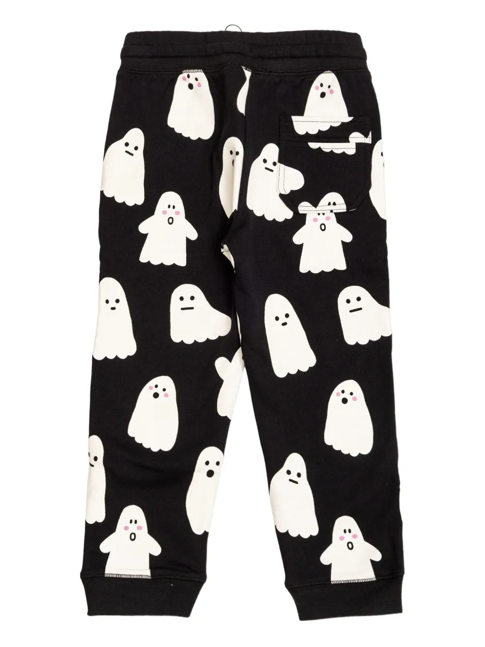 Stella McCartney Kids ghost-print track pants | Tracksuit Bottoms | Image 2