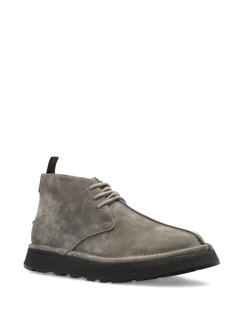 Giorgio Armani Chukka lace-up boots | Desert Boots | Image 2