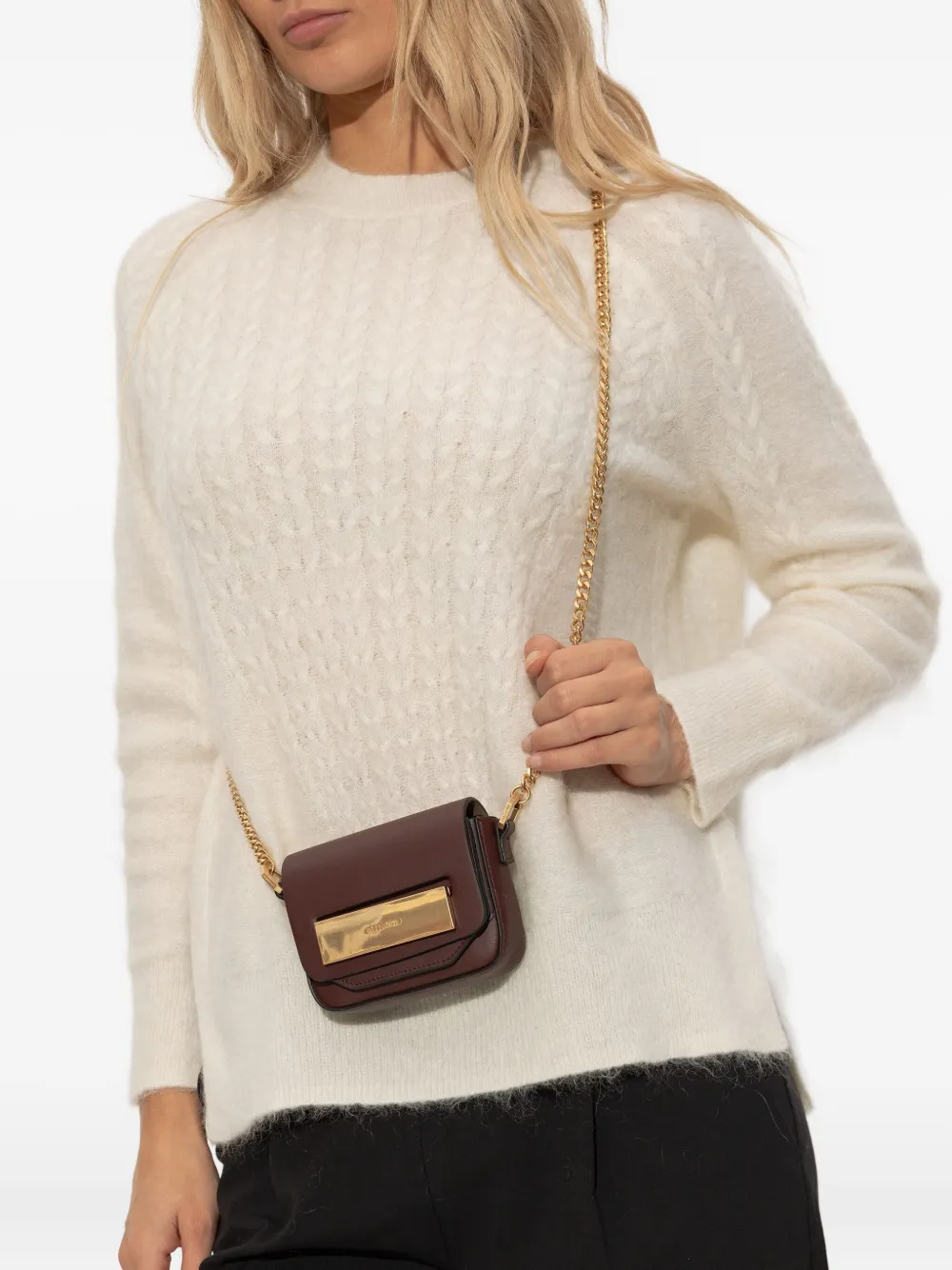 AllSaints Etta mini bag | Mini Bags | Image 2