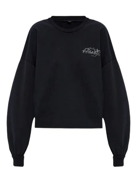 AllSaints sudadera Reel Lila