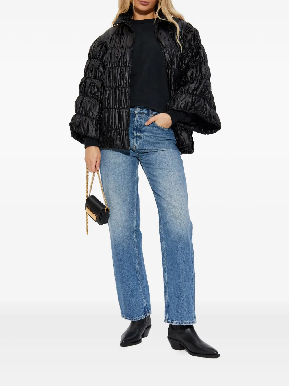 AllSaints sudadera Reel Lila | Suéteres | Image 2