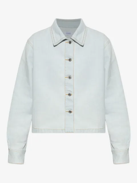 Off-White Diag denim jacket