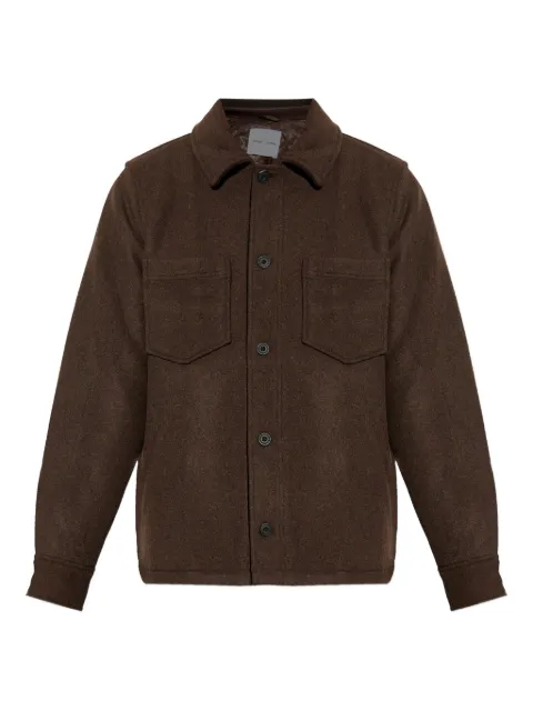 SAMSOE SAMSOE sobrecamisa oversize