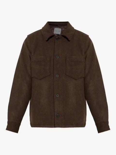 SAMSOE SAMSOE oversized shirt jacket