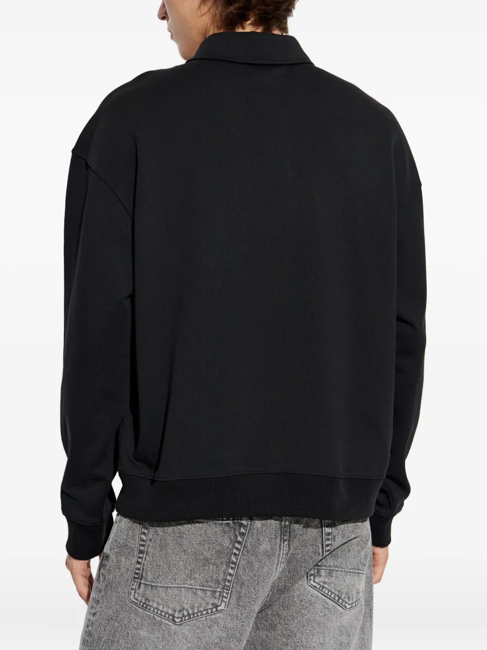 Xander Collared Polo Shirt