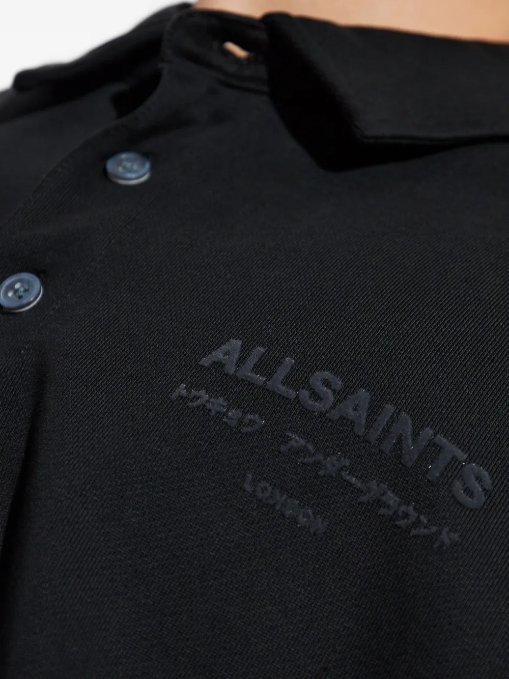 Xander Collared Polo Shirt