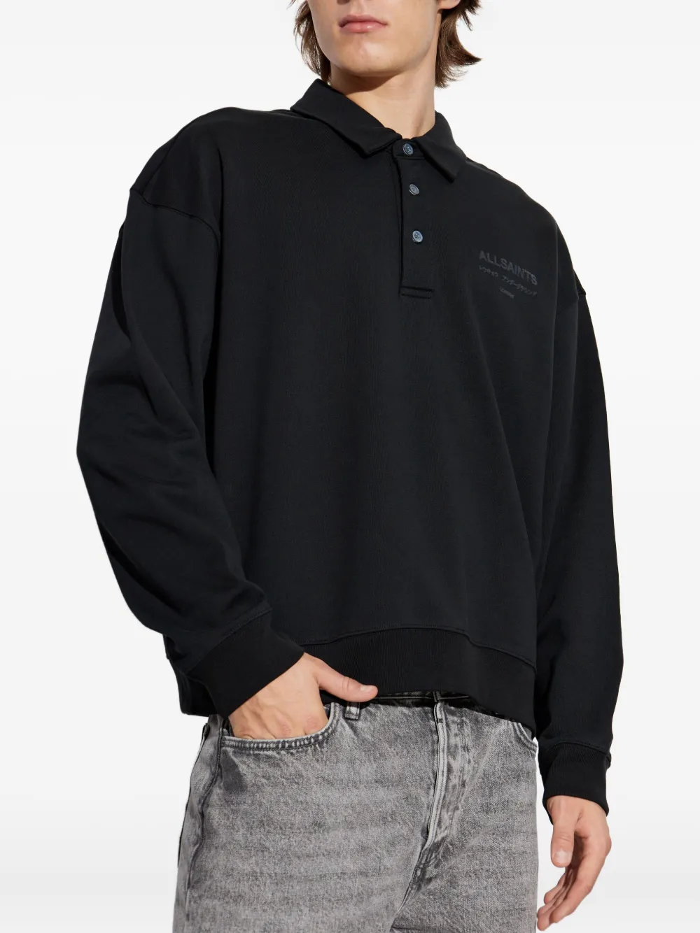 Xander Collared Polo Shirt