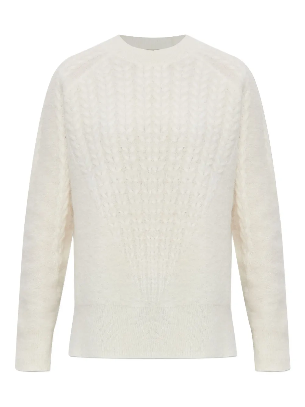 AllSaints Maglione Kit - Bianco