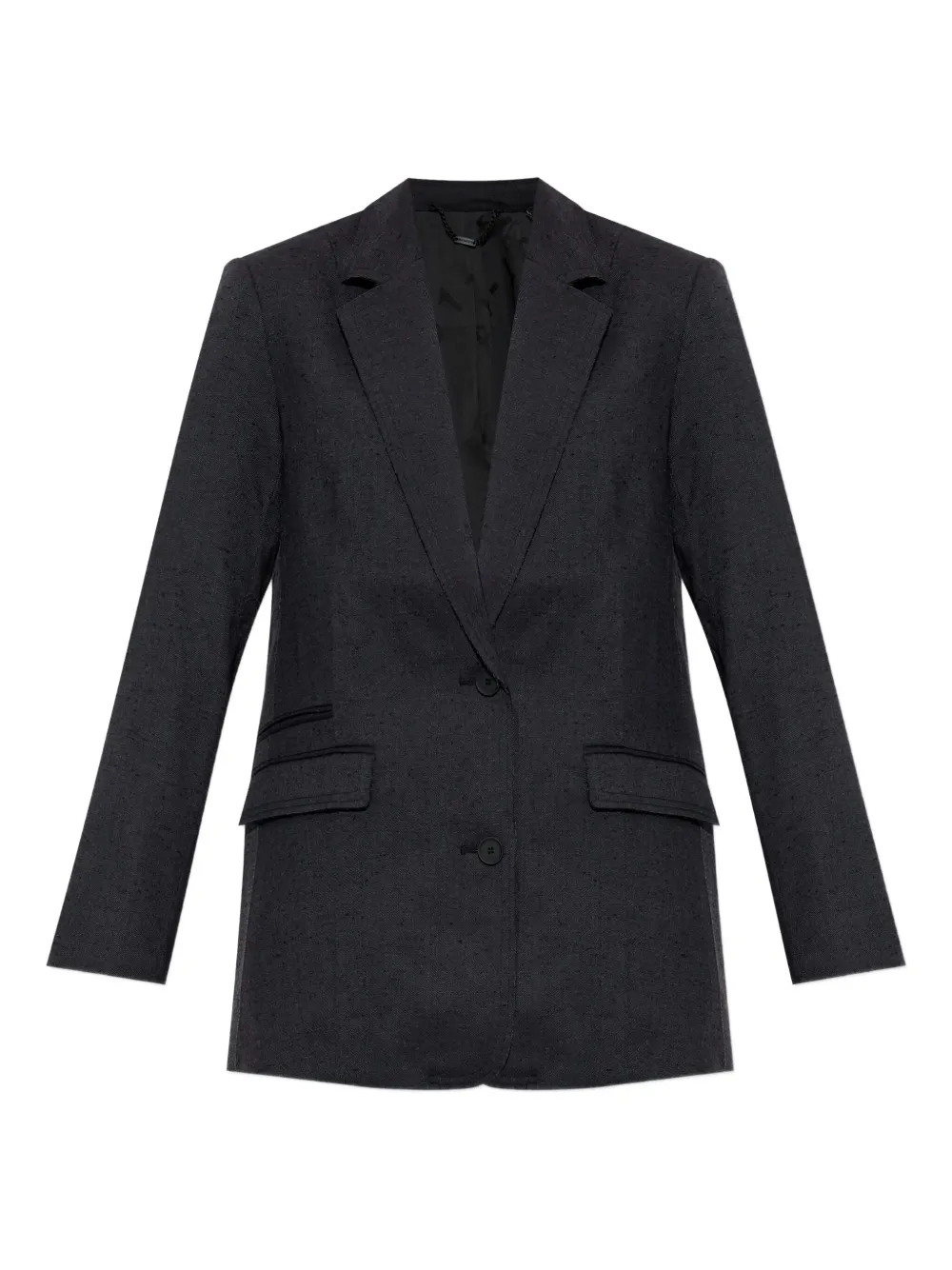 AllSaints chamarra Essie | gris | Image 1