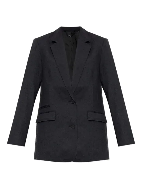 AllSaints Essie embellished jacket