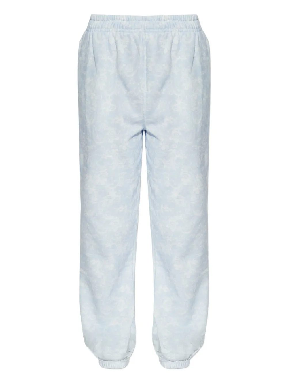 Loveshackfancy Lillia Track Pants In Blue