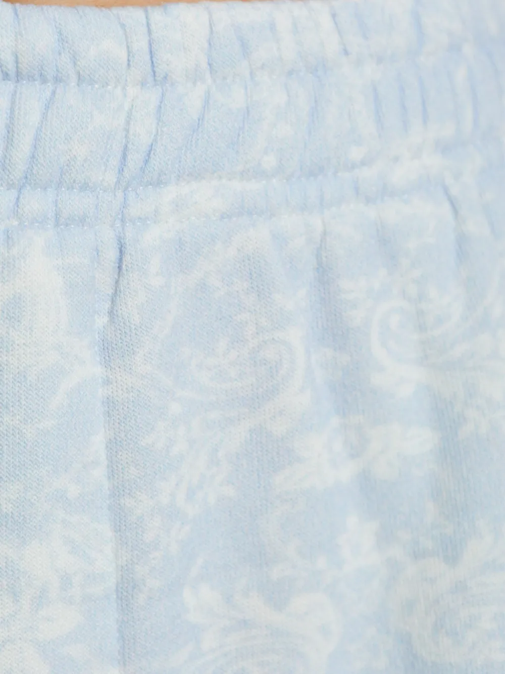 Loveshackfancy Lillia Track Pants In Blue