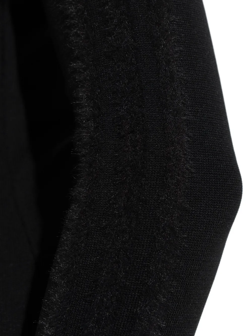 Adidas Originals Long-sleeve Polo-collar Mini Dress In Black