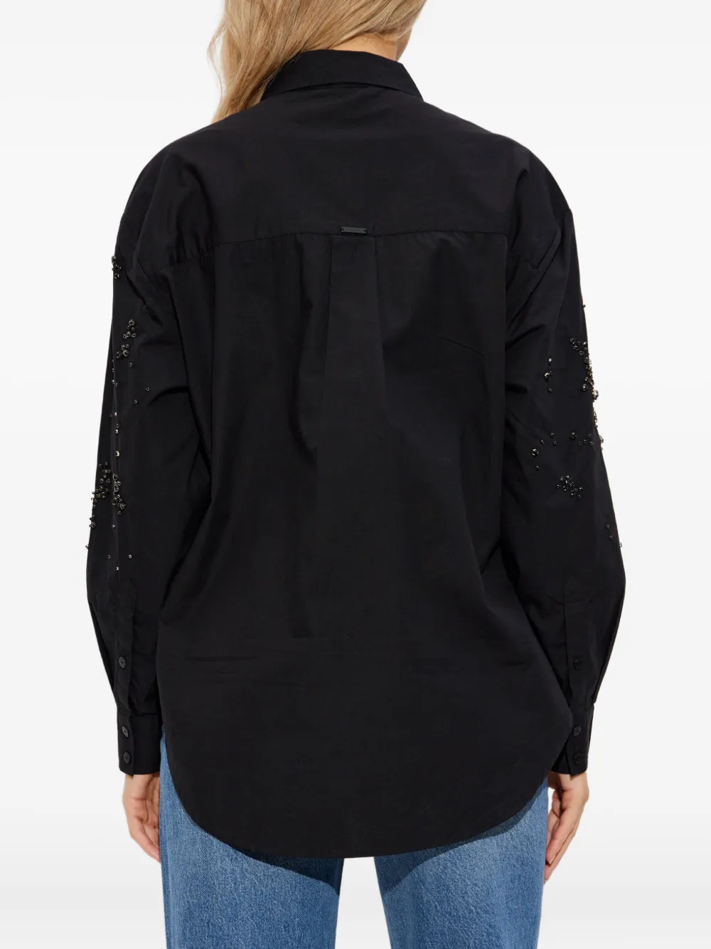 Gemi Embellished Shirt