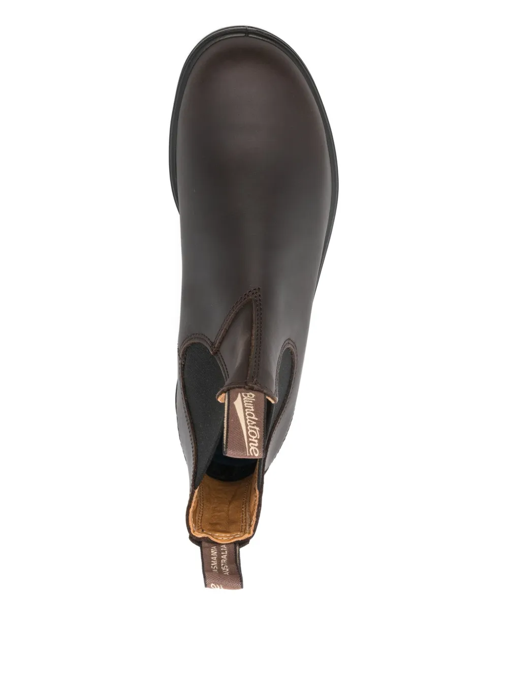 Blundstone Laarzen met elastisch vlak Bruin
