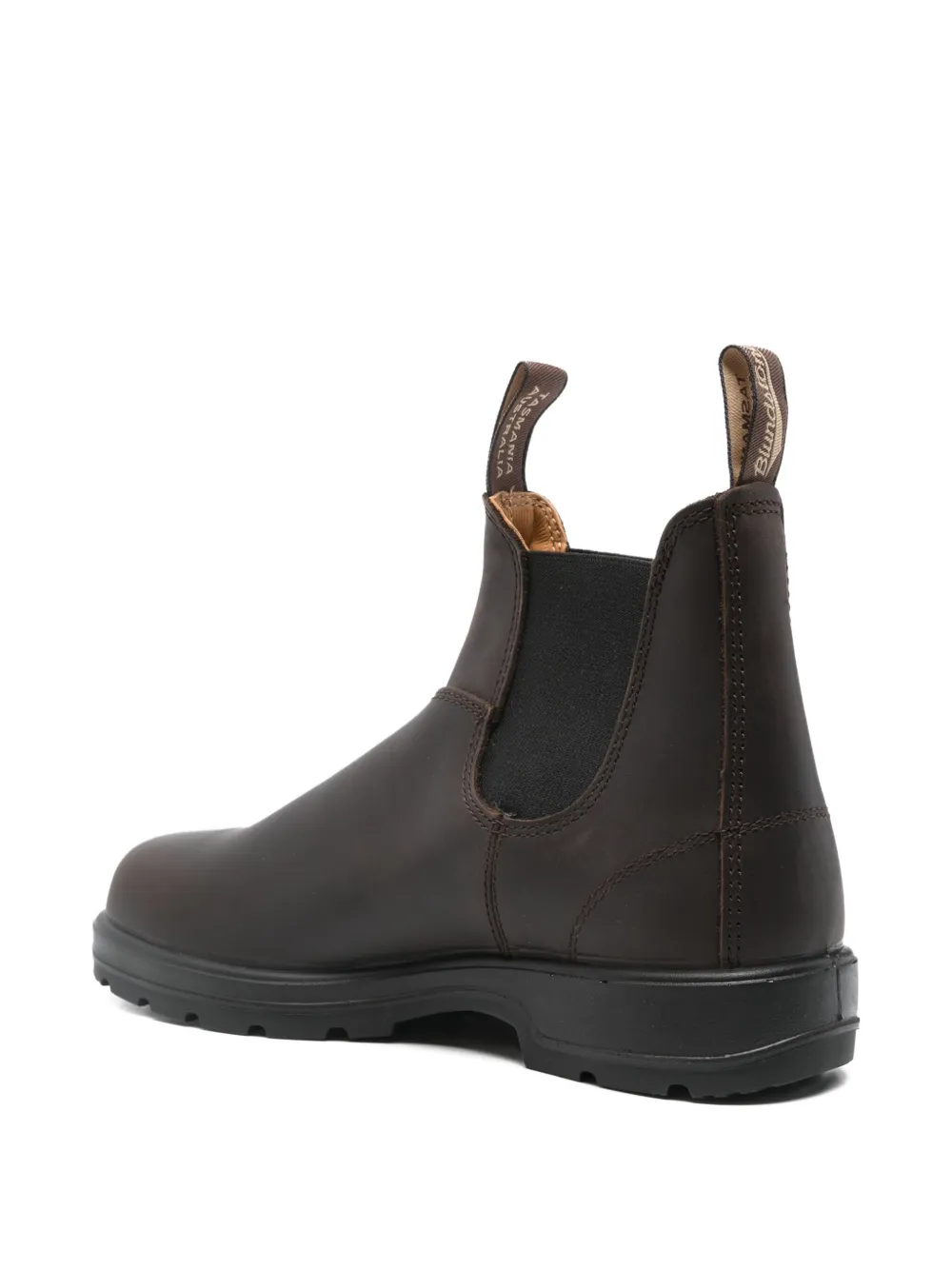 Blundstone Laarzen met elastisch vlak Bruin