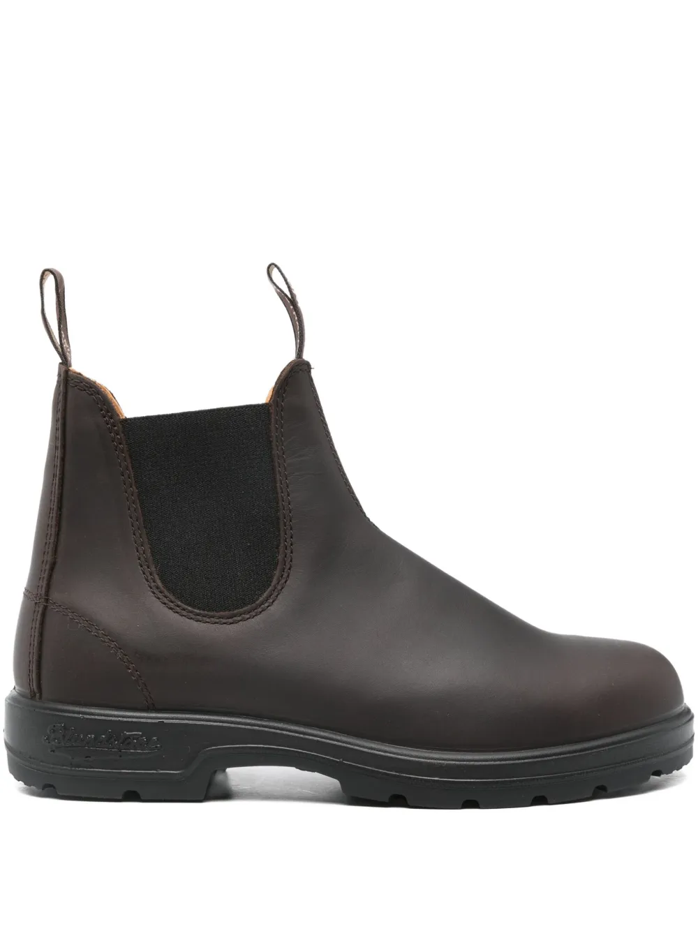 Blundstone elasticated-panel boots | Brown | Image 1