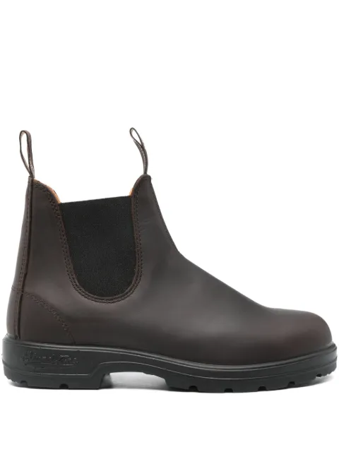Blundstone elasticated-panel boots