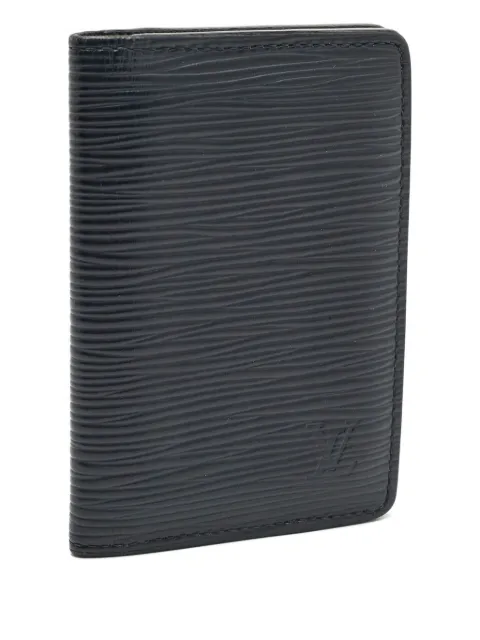 Louis Vuitton Pre-Owned Epi leather cardholder