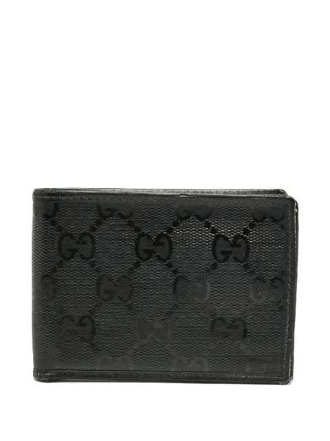 Gucci Pre-Owned 1159262 Black