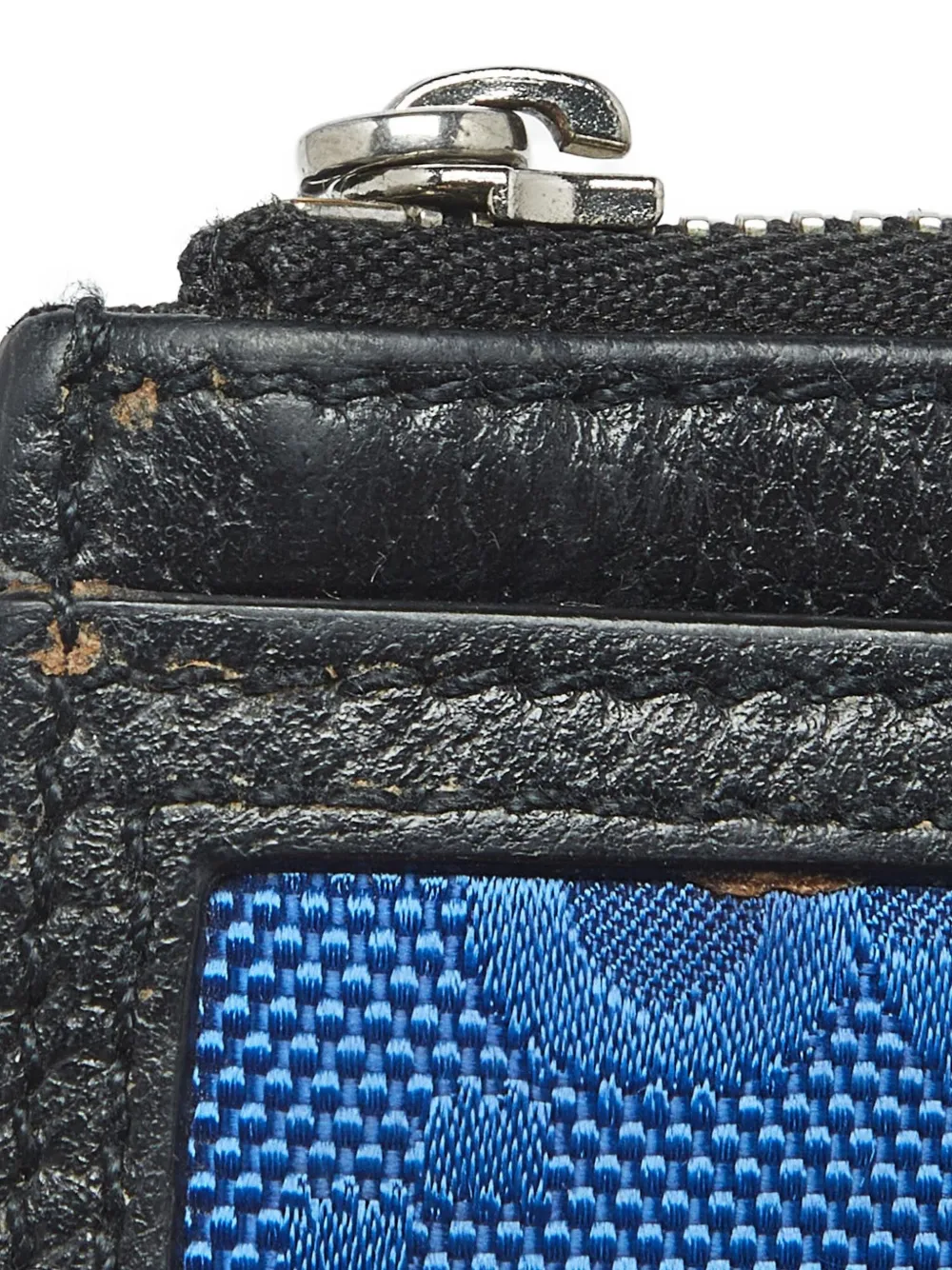 【未使用に近い】GUCCI グッチ Off The Grid ケース 青 未使用に近い】GUCCI グッチ Off The Grid ケース 青 GUCCI グッチ Off