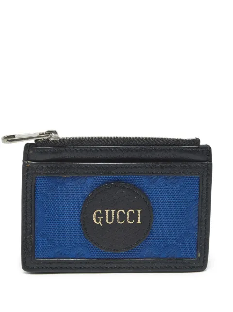 Gucci Pre-Owned tarjetero Off The Grid