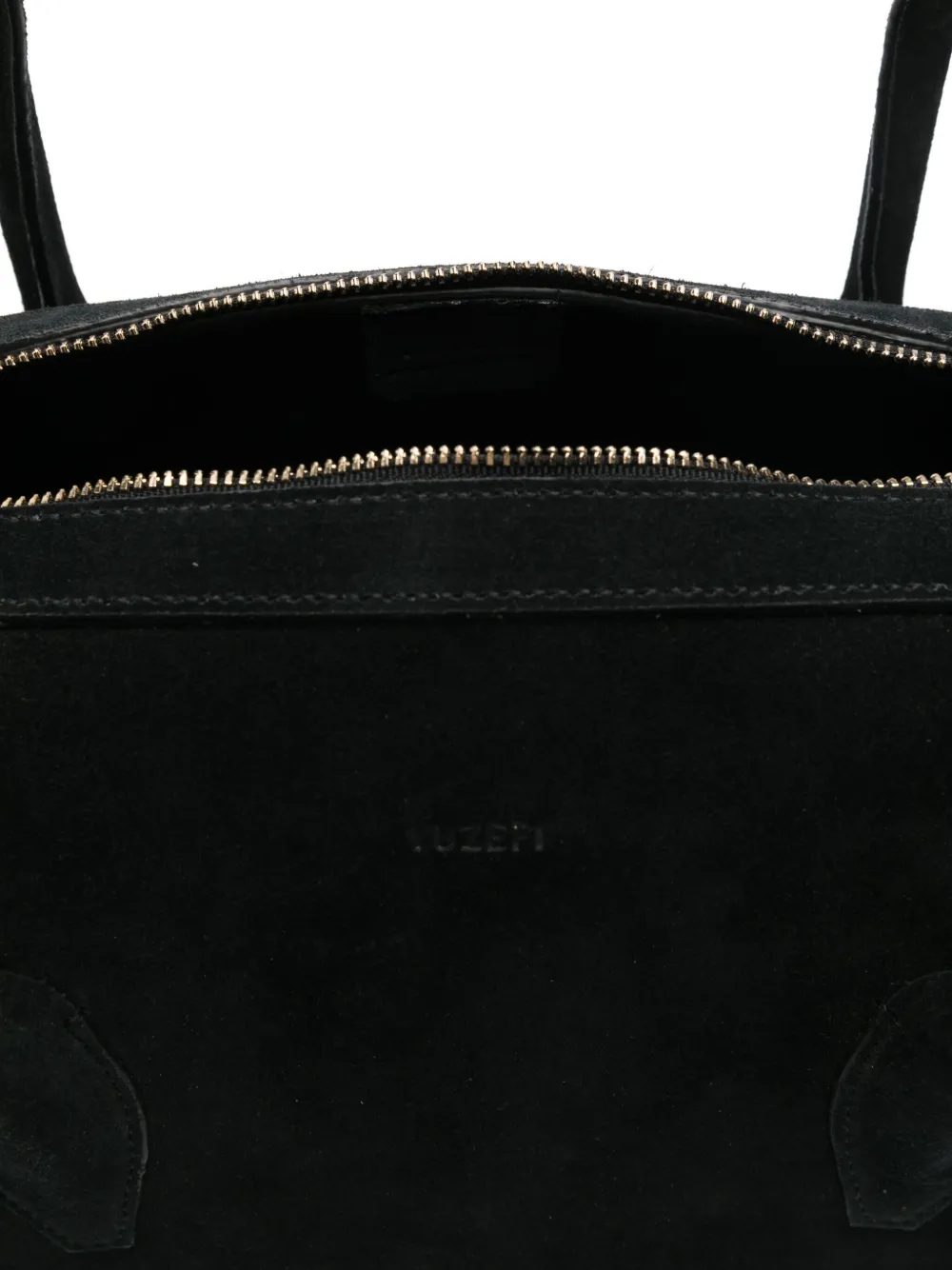 Yuzefi Suede Tote Bag