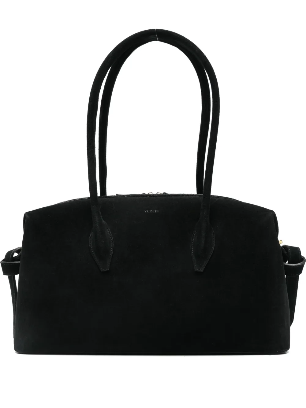 Yuzefi Suede Tote Bag