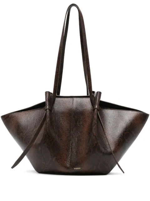 Yuzefi large Mochi tote bag