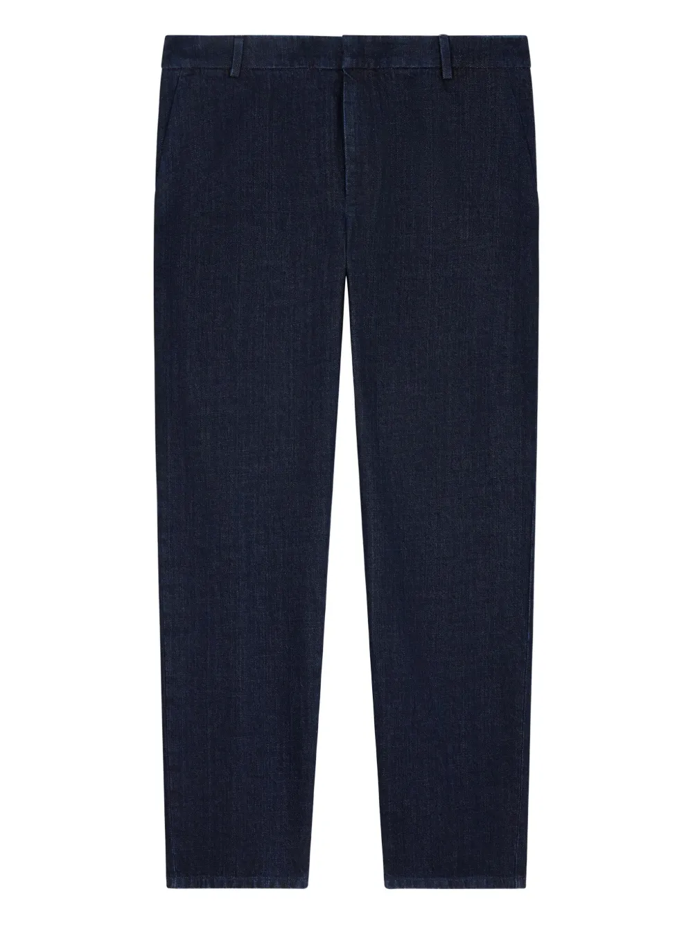 DONDUP denim straight-leg jeans - ブルー DONDUP denim straight-leg jeans - ブルー