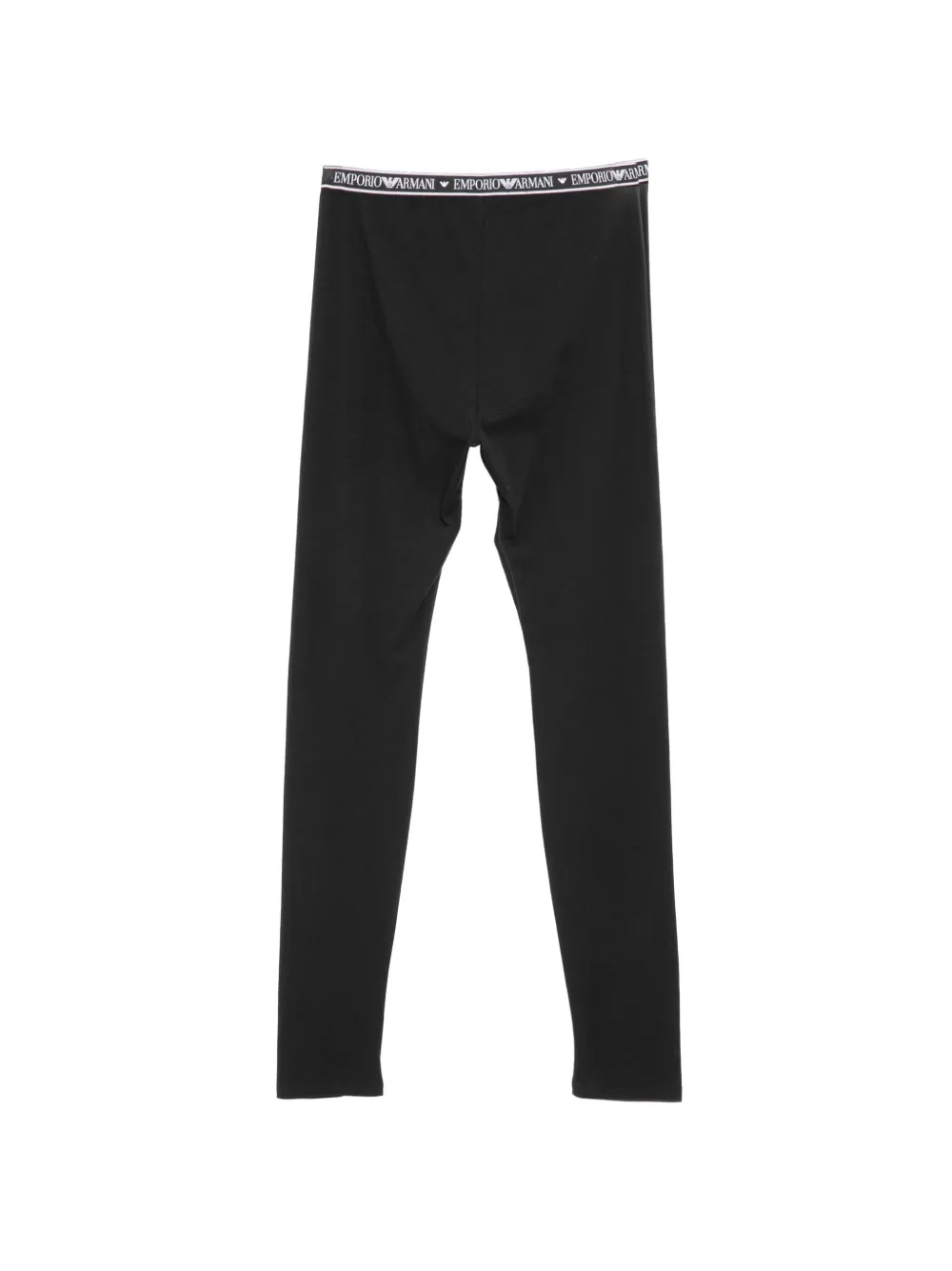 Emporio Armani Loungewear legging Zwart