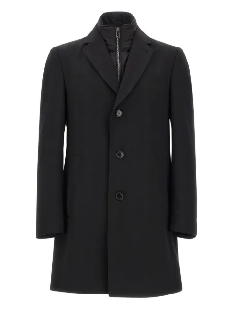 BOSS single-breasted coat