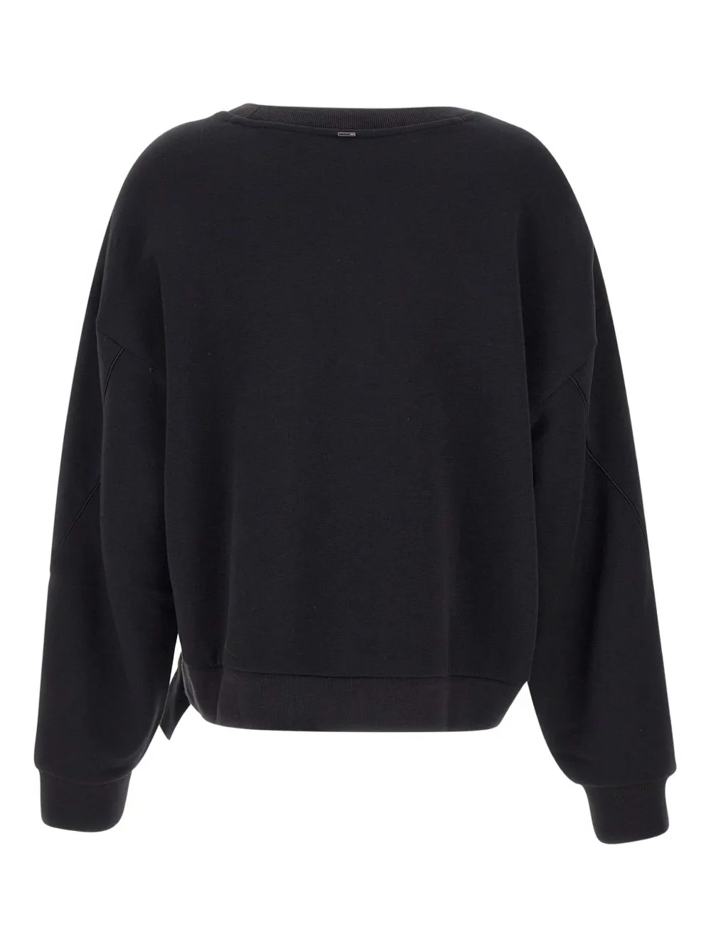 BOSS logo-embroidered sweatshirt | Sweaters | Image 2