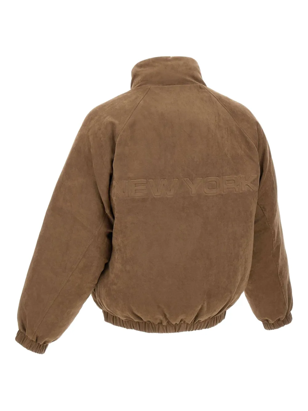 Emporio Armani raglan-sleeve reversible bomber jacket | Bomber Jackets | Image 2