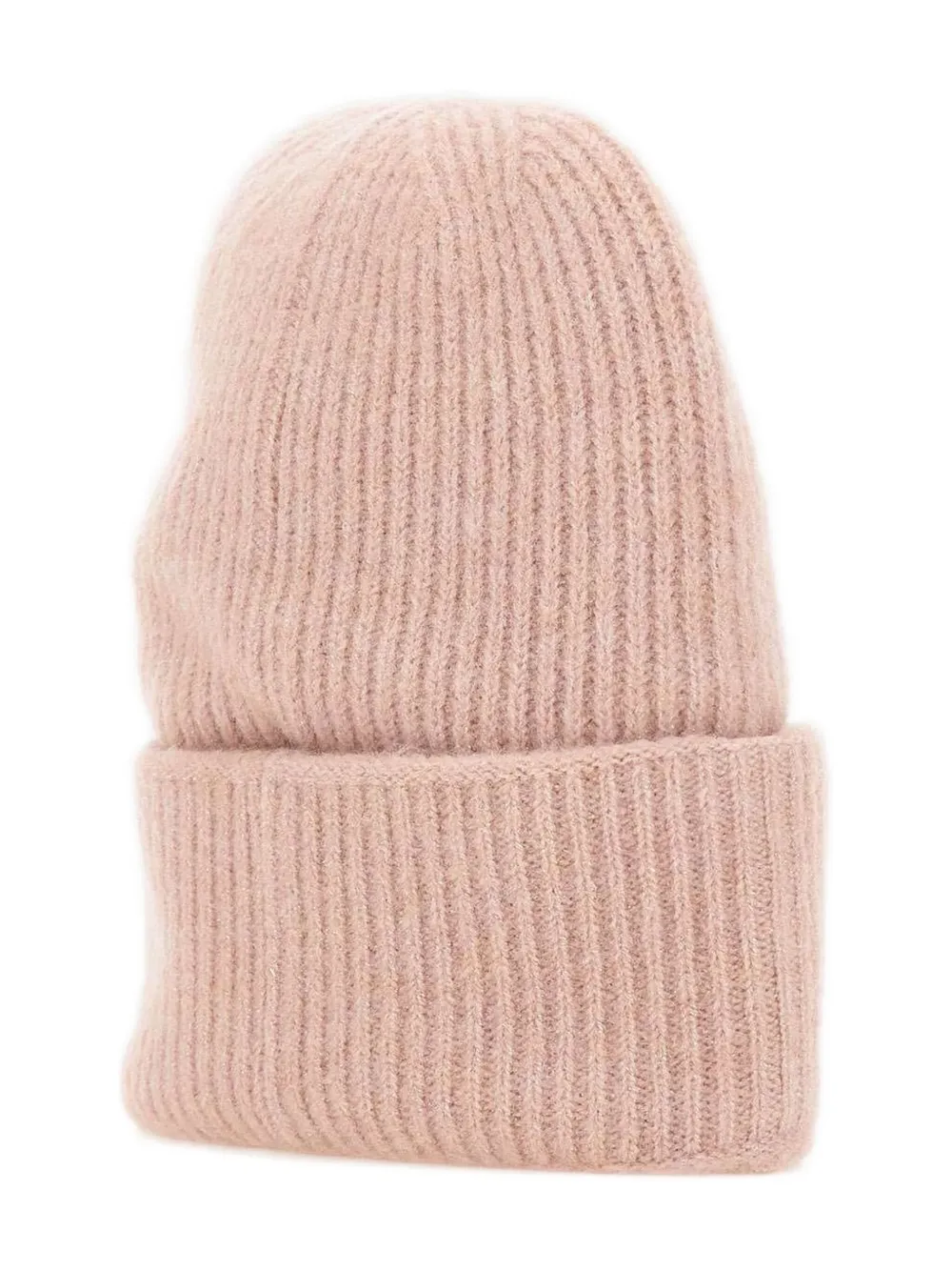 Colmar Geribbelde muts - Roze